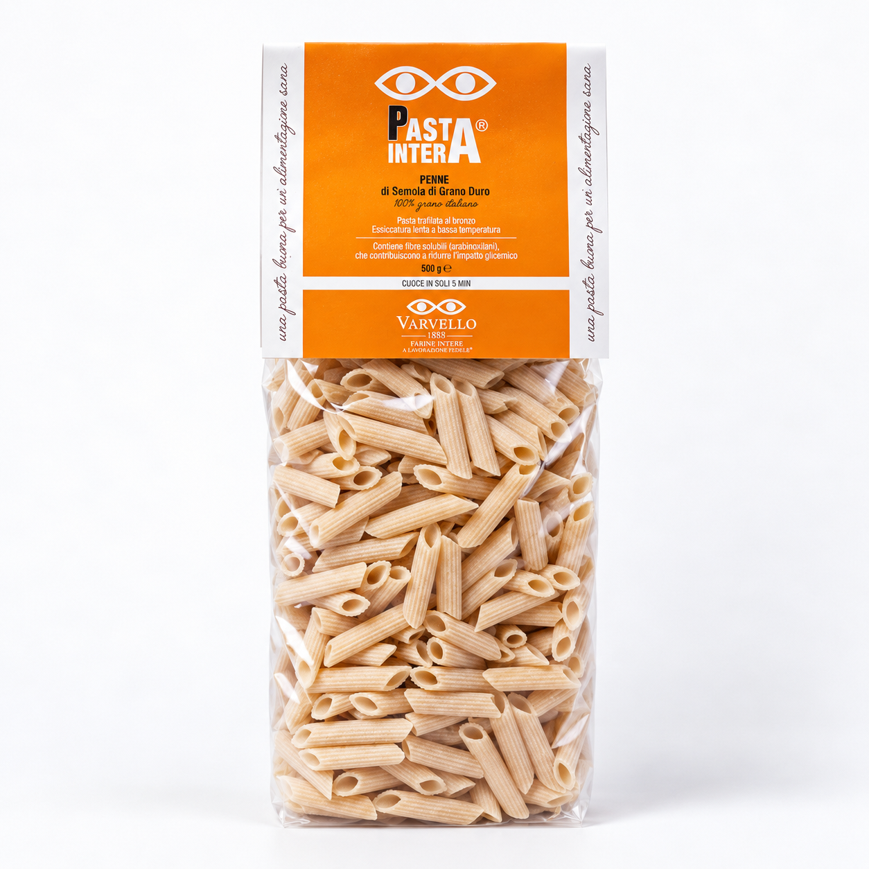 Penne di semola di grano duro – 500 g