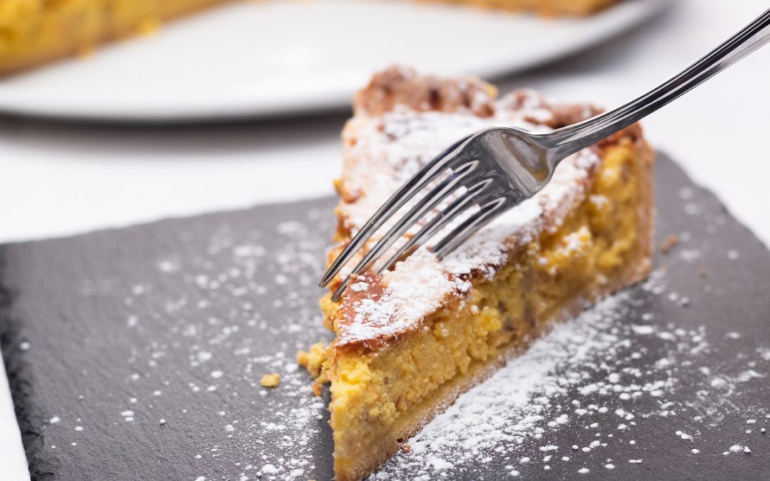 PASTIERA NAPOLETANA CASALINGA MONODOSE
