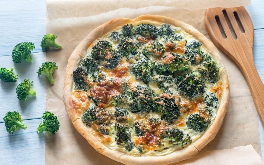 TORTA SALATA SAPORITA su Base di Pasta al Vino (Vegana)