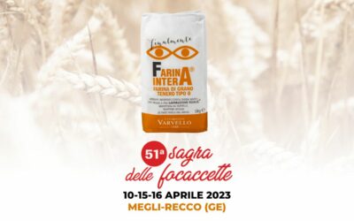 Sagra delle Focaccette – Megli (GE)