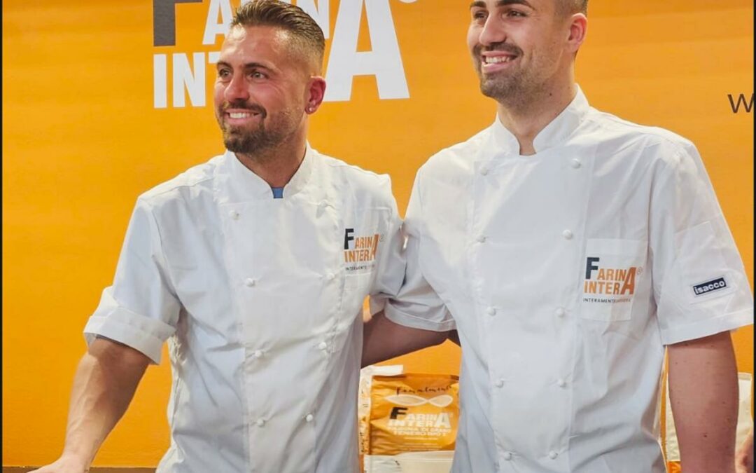 L’esperienza di Raffaele e Giuseppe Caporale con Farina Intera Varvello