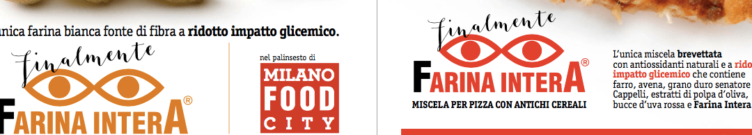 Farina Intera conquista Milano