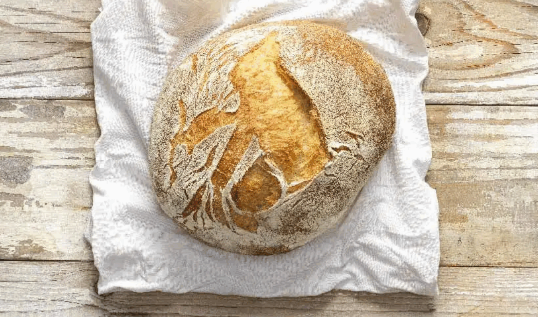 Farina Intera Varvello, bianca, ricca di fibre, che fa bene alla salute