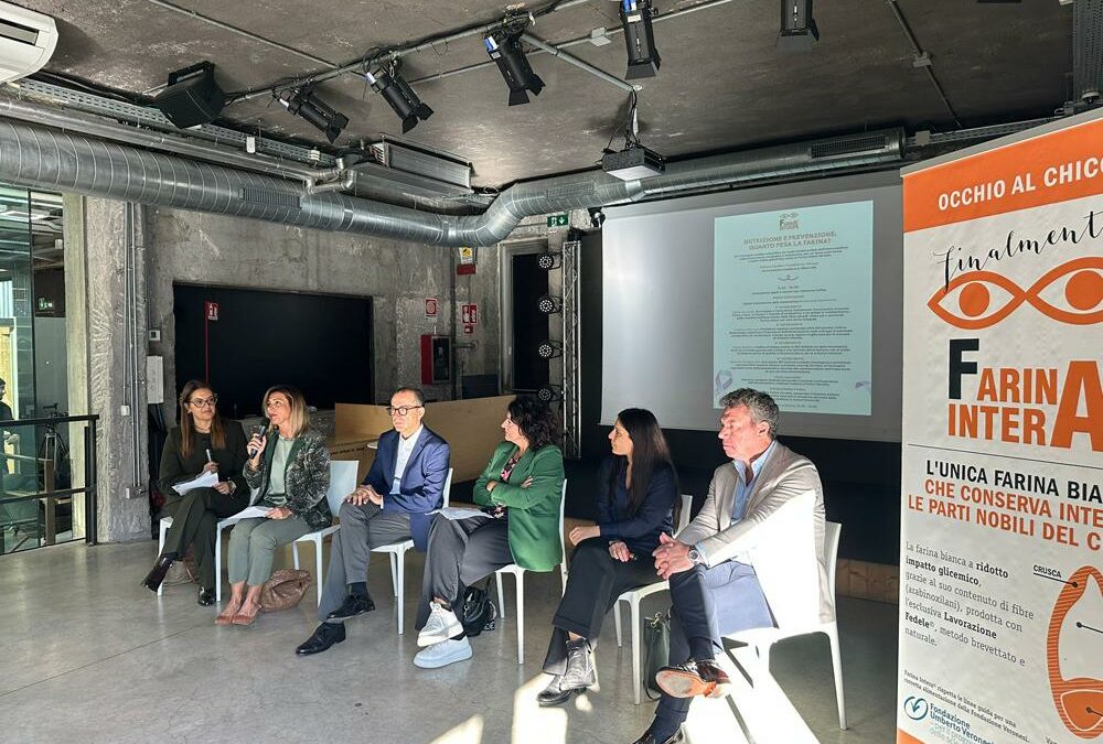 SUCCESSO A MILANO PER IL CONVEGNO VARVELLO