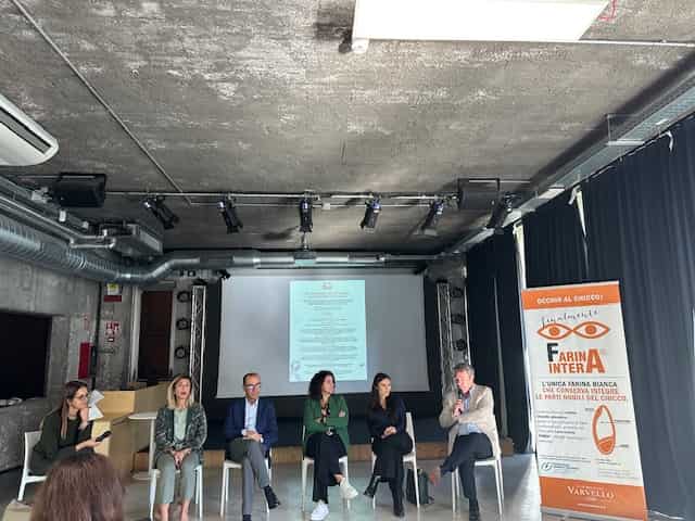 Farina Intera Varvello: gusto, salute e solidarietà a Milano